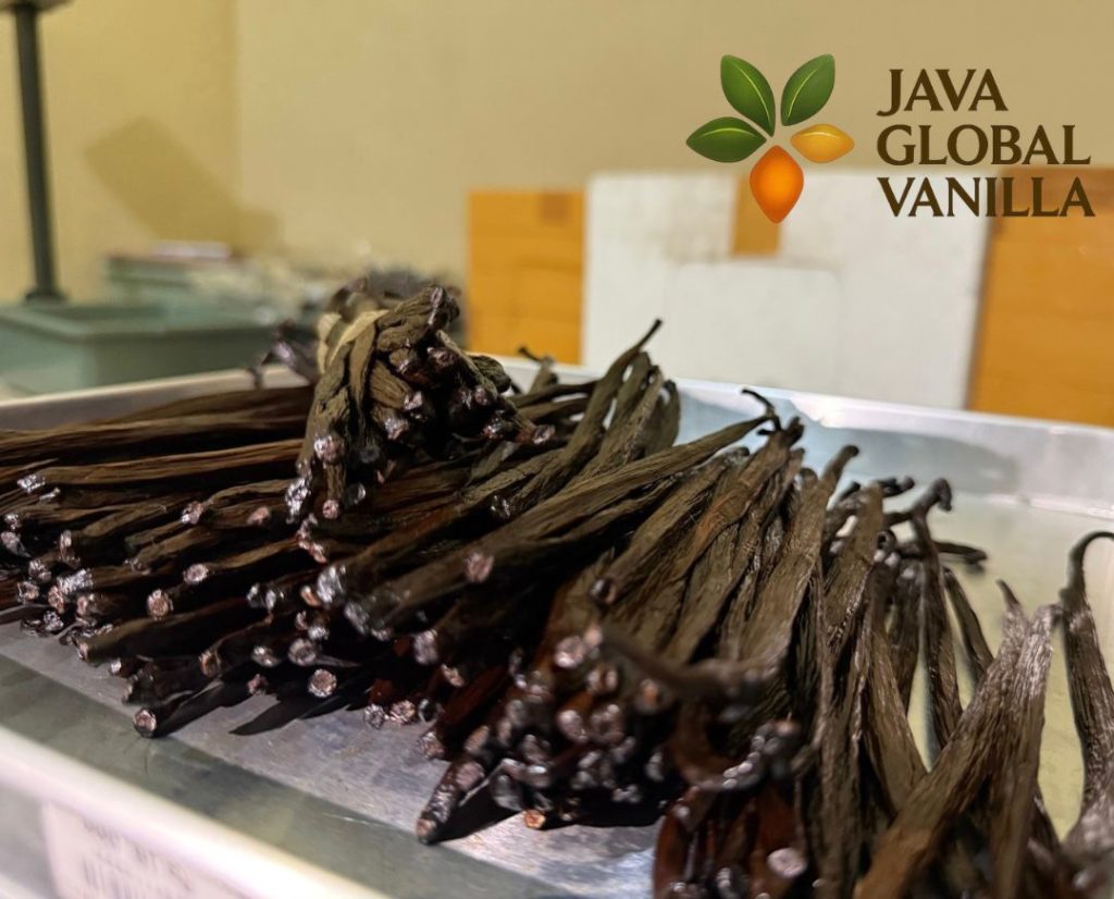 Vanilla Beans Grade B